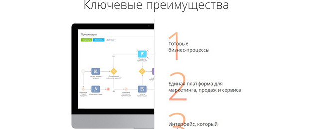 Сайт компании